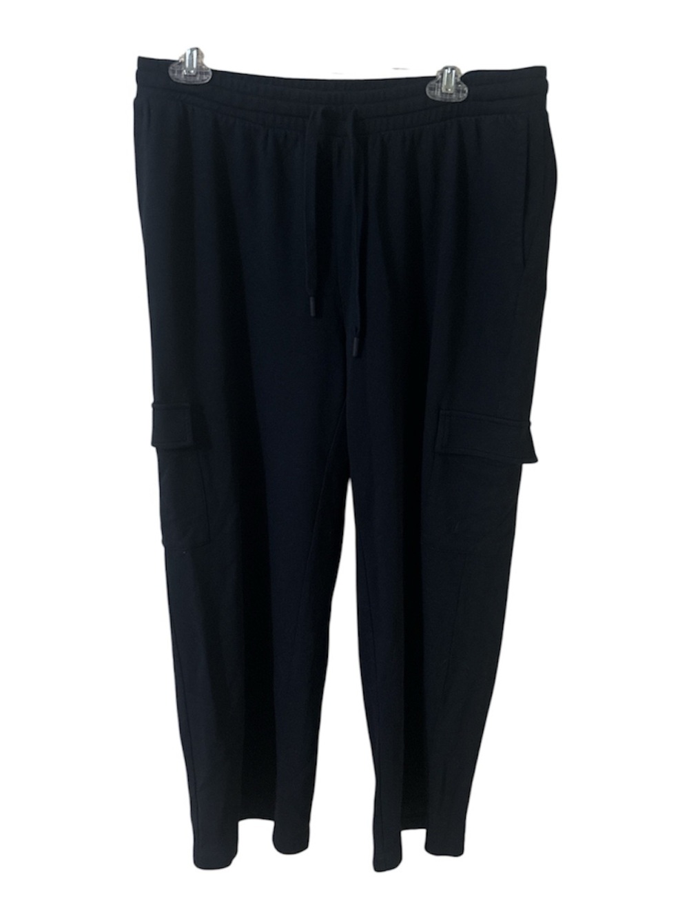 J.Jill Dark Navy Joggers - Comfortable Drawstring Waist